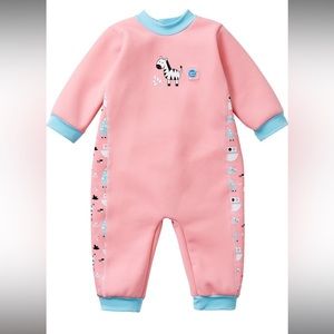 Splash About Baby wetsuit 12-24m